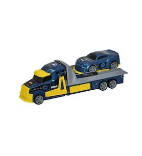 Batman Sürtmeli Oto Çekici Taşıyıcı Oyun Seti