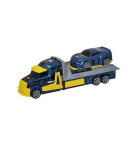 Batman Sürtmeli Oto Çekici Taşıyıcı Oyun Seti