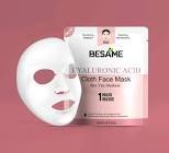 Besame Hyaluronic Acid Bez Yüz Maskesi