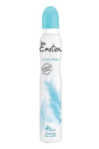 Emotion Ocean Fresh Kadın Deodorant 150 ml - 6 Adet