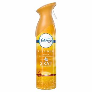 Febreze Hava Aerosol Platinum Temiz & Ferahlık 300 ml