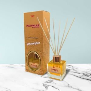 Masumlar Apartmanı Mandalina Bambu Oda Kokusu 50 ml