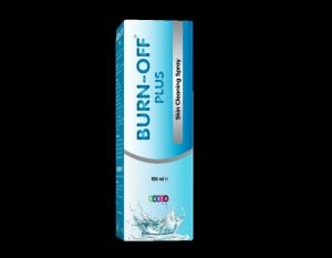 Burn Off Plus 100Ml Sprey