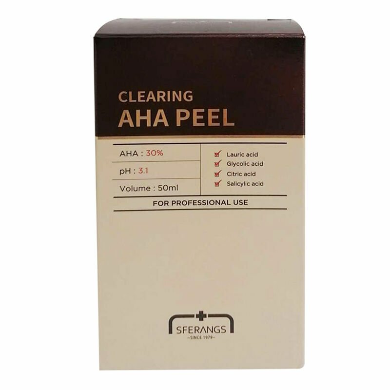 Sferangs Clearing Aha Peel 50 ml