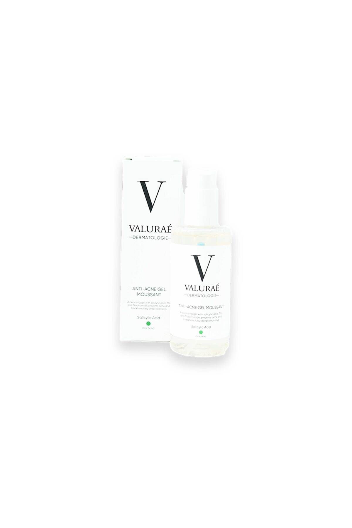 Valurae Anti-Acne Gel Moussant 200 ml