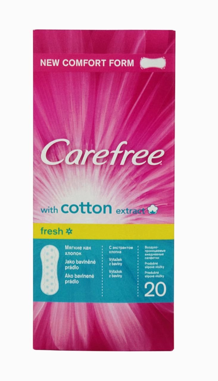 Carefree Cotton 20Li Fresh