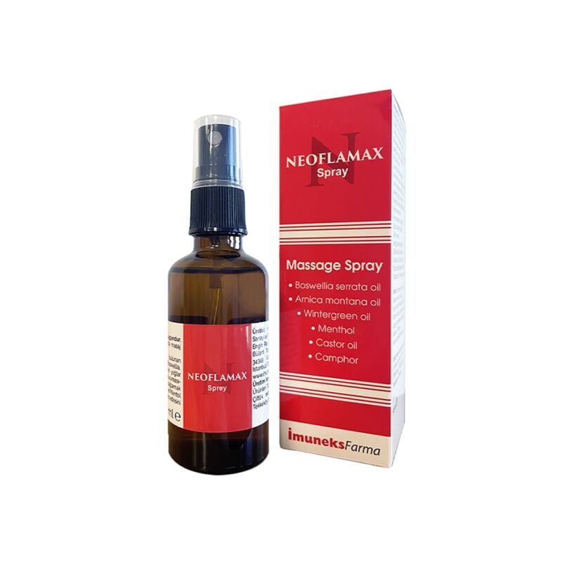 NEOFLAMAX SPREY 50 ML
