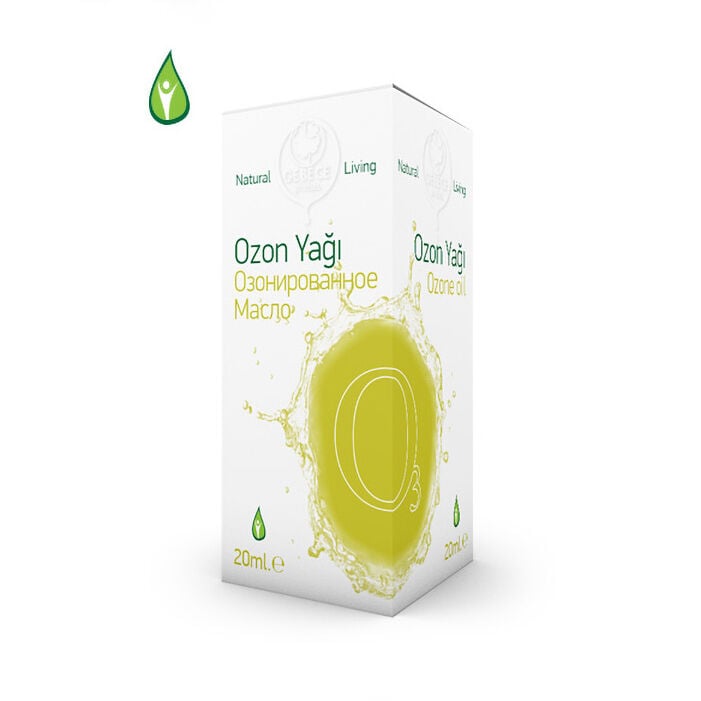 OZON YAGI 20 ML GEBECE