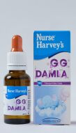 NURSE HARVEYS GG GAZ DAMLA 20 ML