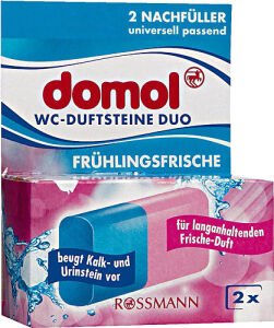 Domol Tuvalet Kokusu Tablet 40 gr