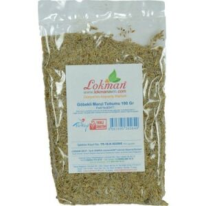 Lokmanavm Marul Tohumu Doğal Göbekli 100 gr