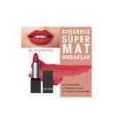 Note Mattever Lipstick Ruj No: 16
