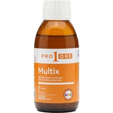Pro1one Multix Şurup 150 ml