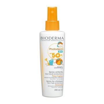 Bioderma Photoderm Kid Spray 200ml SPF50+