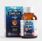 Multıfısh Omega 60 Kapsul