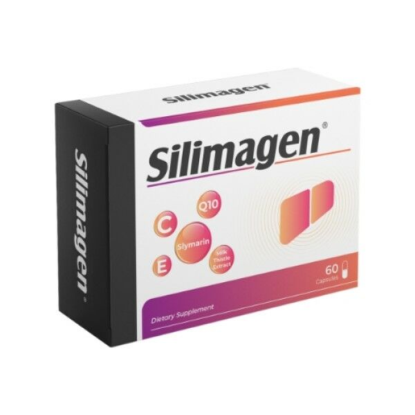 Silimagen 60 Kapsül - 2 Adet