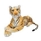 Sunman Yatan Peluş Kaplan 60 cm