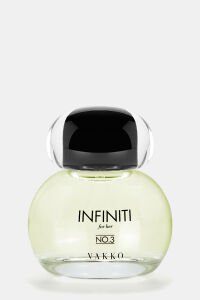 Vakko İnfinity No.3 Kadın Parfüm EDP 100 ml