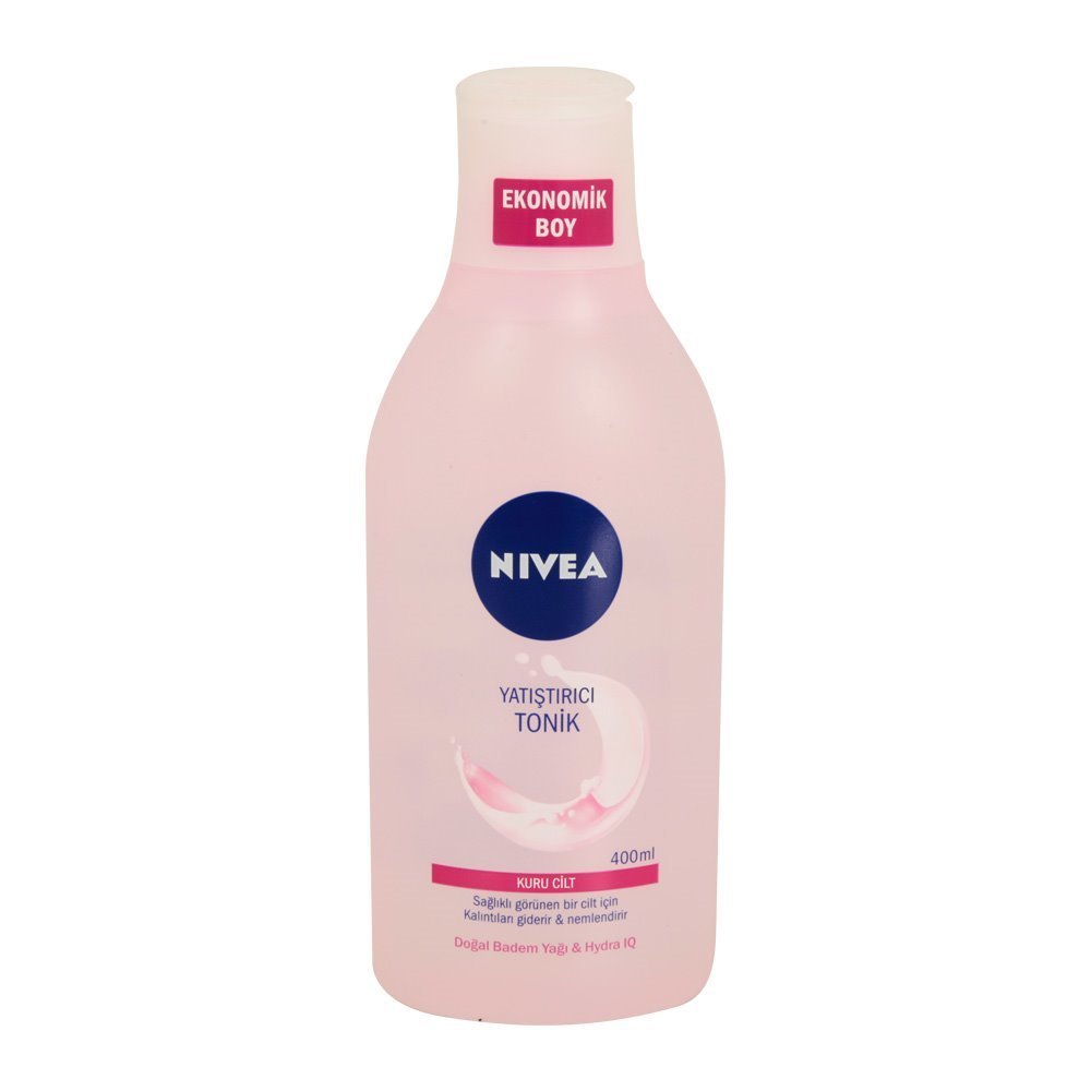 Nivea Yatıştırıcı Tonik Kuru Hassas Cilt 400 Ml