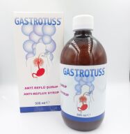 GASTROTUSS ANTI REFLU 500 ML SRP