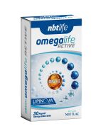 NBTLIFE OMEGALIFE ACTIVE 30 KAPSUL