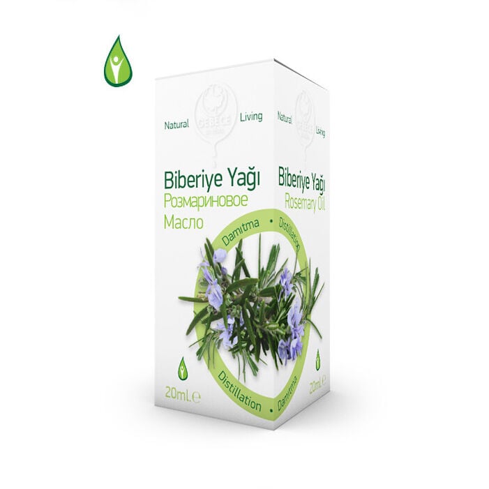 BIBERIYE YAGI 20 ML GEBECE