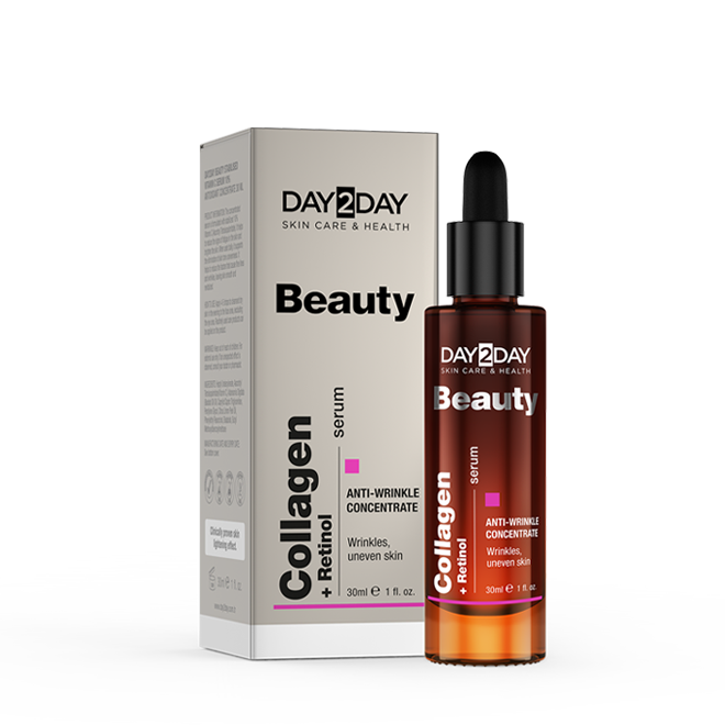 Day2day Beauty Collagen Retınol Serum 30 Ml