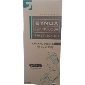 Gynox Vaginal Douche Baking Soda 100 ml