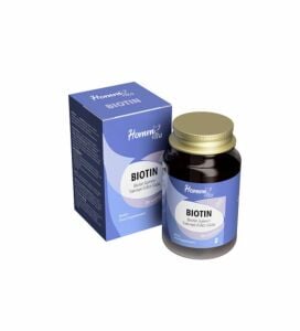 Homm Vita Biotin 30 Kapsül