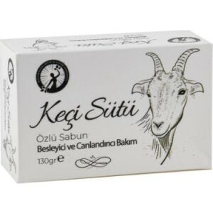 Kıvılcım Keçi Sütü Özlü Sabun 130 gr