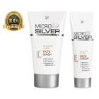 LR Micro Silver Face Wash & Face Cream Set