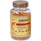 MNK Omega-3 100 Yumuşak Kapsül
