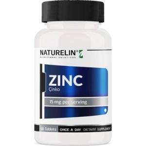 Naturelin Çinko İçeren 60 Tablet