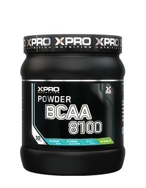 Xpro BCAA 8100 Powder 429 gr