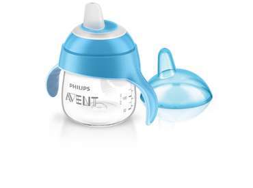 AVENT PENGUEN DAMLATMAZ 200 ML MAVI