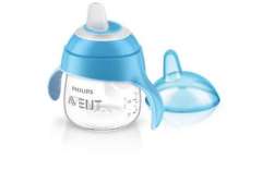 AVENT PENGUEN DAMLATMAZ 200 ML MAVI