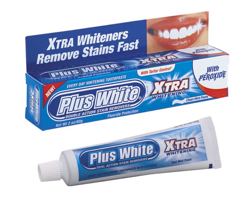 PLUS WHITE DIS MAC PEROKSIT 60