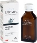 Zade Vital Kenevir Yagi 100 Cc
