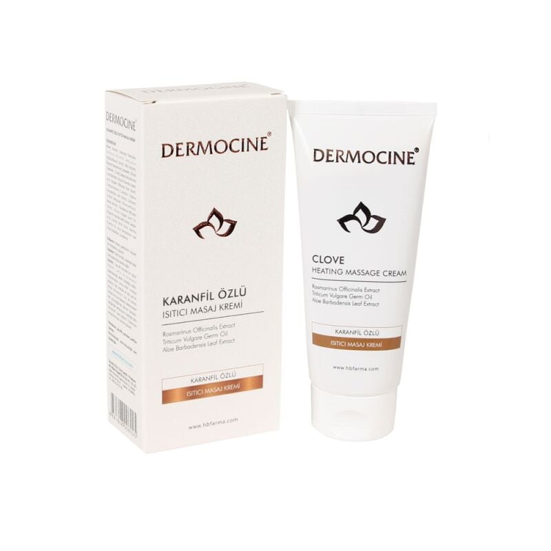 DERMOCINE KARANFIL OZLU KREM 100 ML