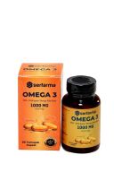 OMEGA 3 EPA-DHA 60 KP SERFARMA