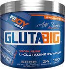Big Joy Glutabig Powder 120 gr - Eski Ambalaj