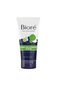 Biore Gözenek Açıcı Yüz Peeling  Salisilik Asitli Yağsız 141 gr