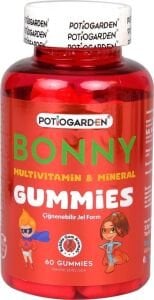 Bonny Multivitamin 60 Gummy