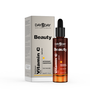 Day2day Beauty Stabılısed Vıtamın C %10 Serum 30 Ml