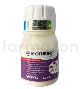 Envu K-Othrine SC50 Konsantre İnsektisit 50 ml