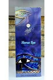 Flute Tütsü Horus Eye Çubuk Tütsü 20'li