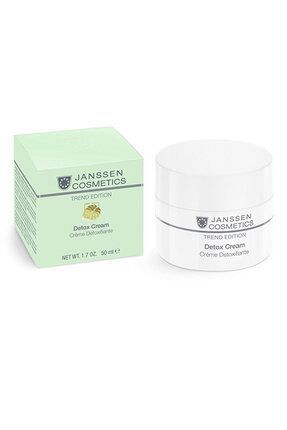Janssen Cosmetics Detoks Etkili Krem 50 ml