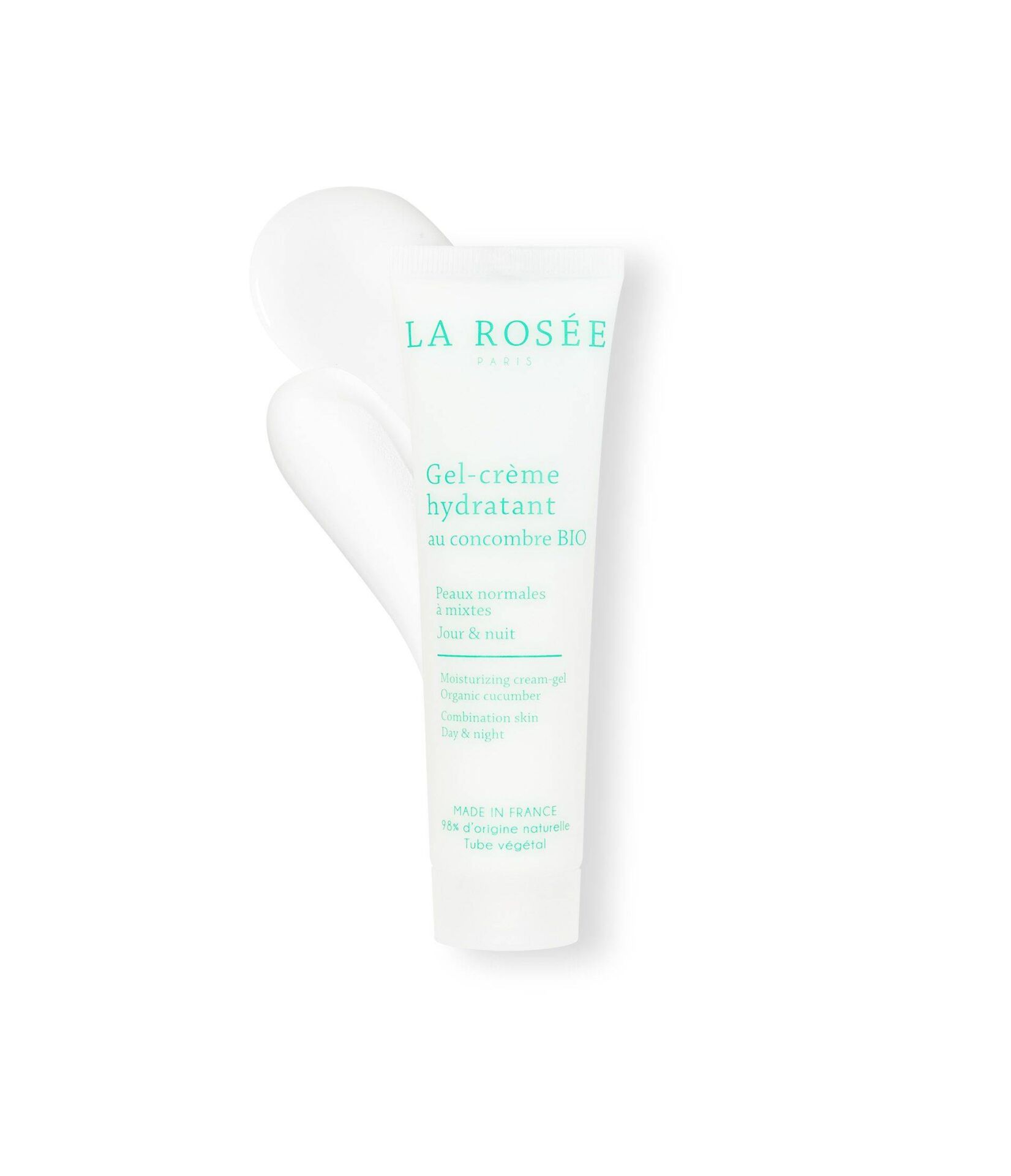 La Rosee Hydratant Gel Creme 60 ml