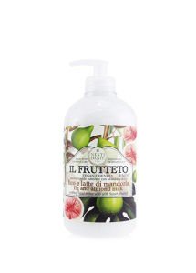 Nesti Dante Banyo ve Duş Jeli Il Frutteto İncir ve Badem Sütlü Arındırıcı Vegan Bakım 500 ml