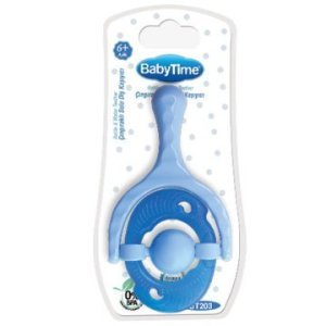 Babytime Çıngıraklı Sulu Diş Kaşıyıcı 6+ Ay BT203